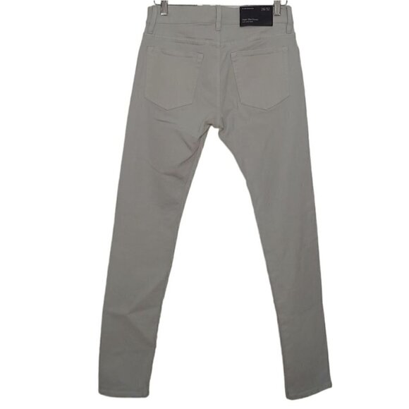 NWT CLUB MONACO Super slim Tea Lounge denim pants - Picture 7 of 15